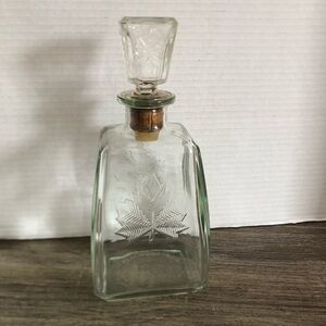 Vtg John McNaughton Co. Ltd. Whiskey Decanter